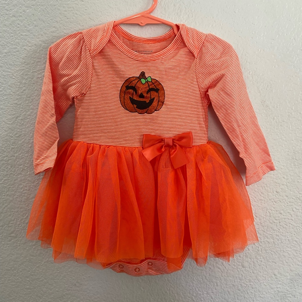 Brand New Pumpkin Outfit